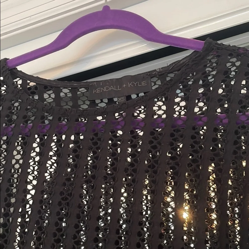 Kendall and Kylie black holes top